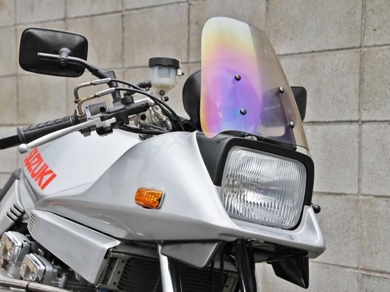 GSX1100Sカタナundefinedヘッドライトカウル