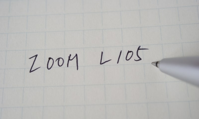 トンボ鉛筆undefinedZOOMundefinedL105