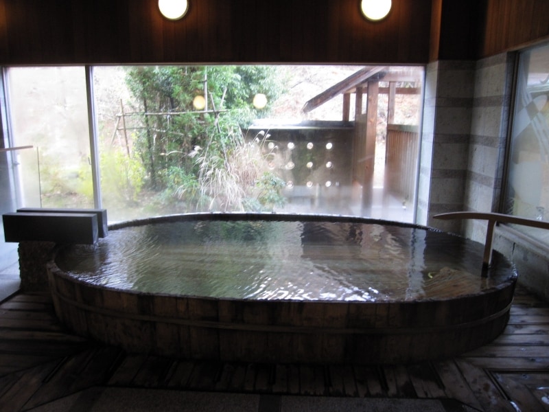 内湯フォト