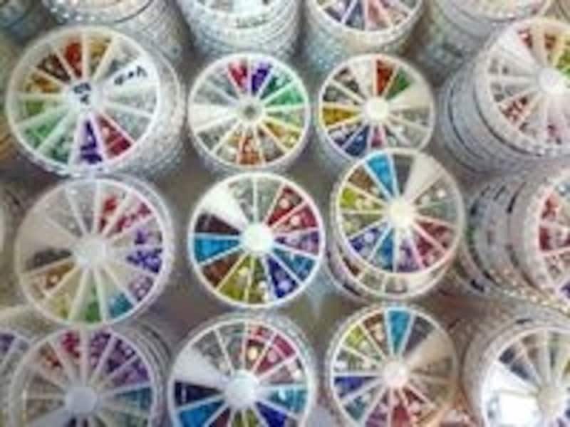 いくつも買いたくなるアイテムのオンパレード。