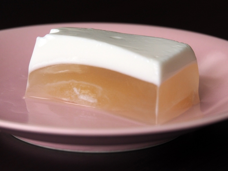 りんごムース@柴舟小出