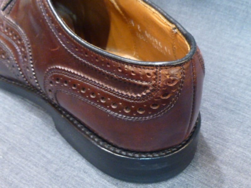 ダブルウェルテッド