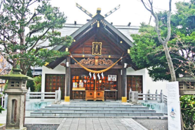札幌でご利益のある神社10選 願いが叶うパワースポット 札幌の観光 旅行 All About