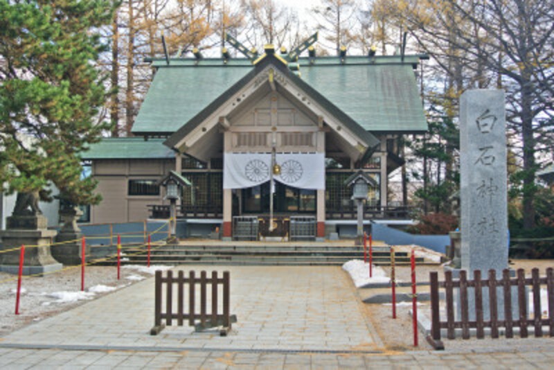 札幌でご利益のある神社10選 願いが叶うパワースポット 札幌の観光 旅行 All About