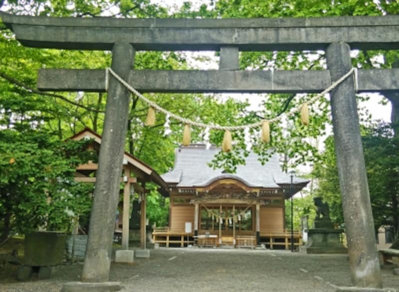 札幌でご利益のある神社10選 願いが叶うパワースポット 札幌の観光 旅行 All About