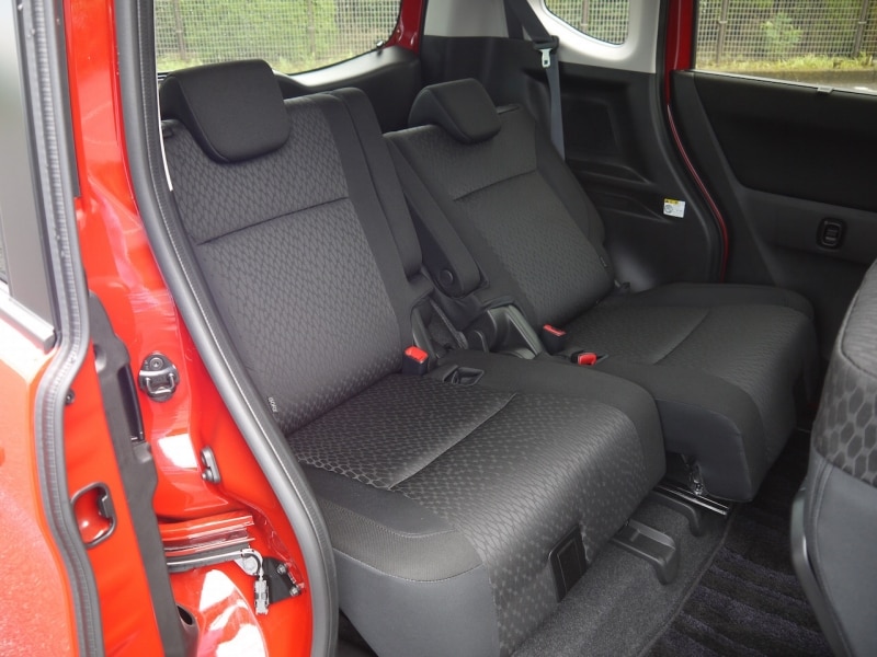 スズキ・ソリオ/ソリオ・バンディット