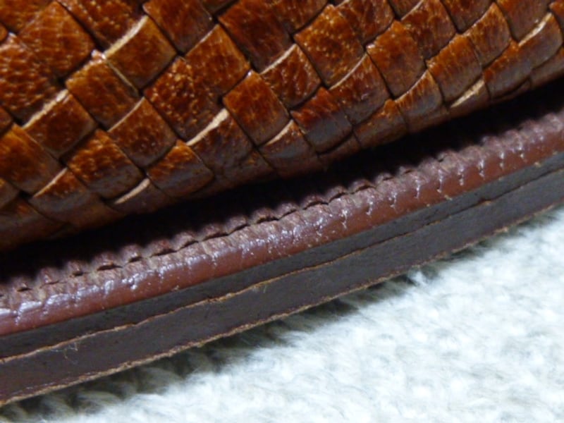 リーガルの工夫（ファッジ？）