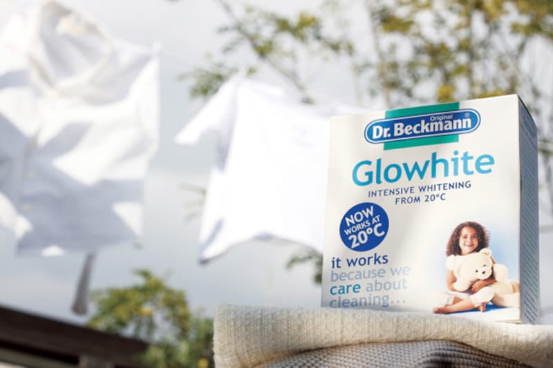 白いものが真っ白になると、気持ちがいい！ お天気のいい日に試してみてくださいね