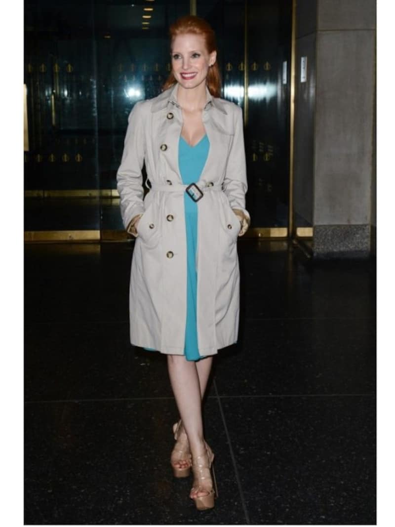 Jessica Chastain