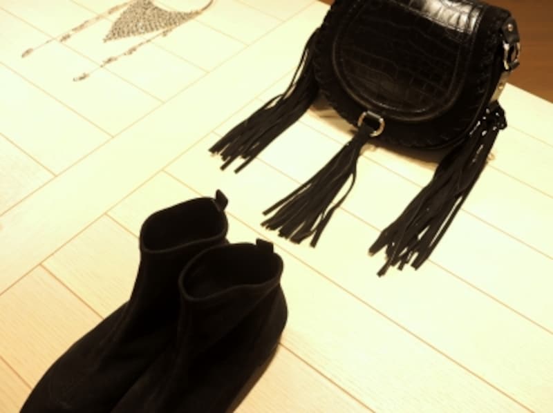 困った時はブラックで統一！