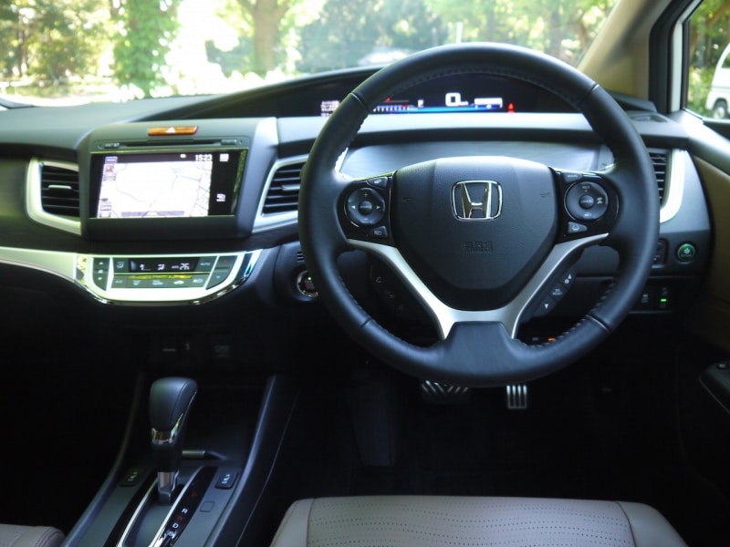 ホンダ・ジェイドRS