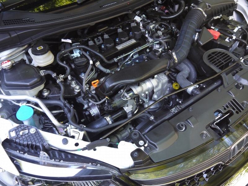 ホンダ・ジェイドRS