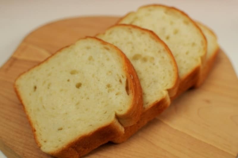 「キタノカオリ」食パン