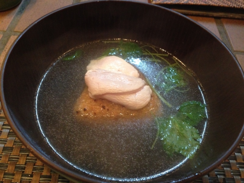 げってん茶漬け