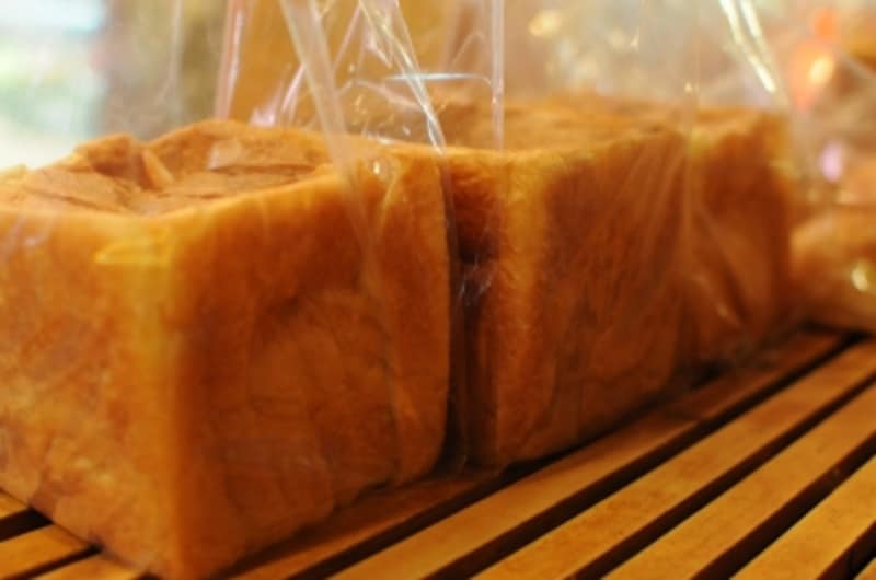 モチモチ食パンスペシャル