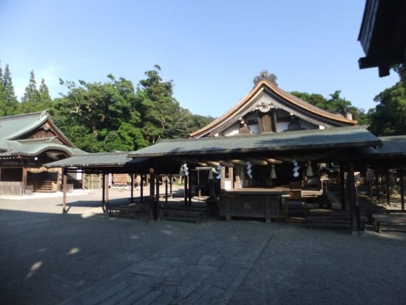 宗像大社・辺津宮（5）