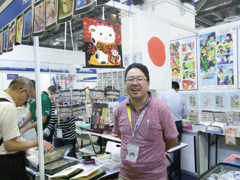 マサスタンプス