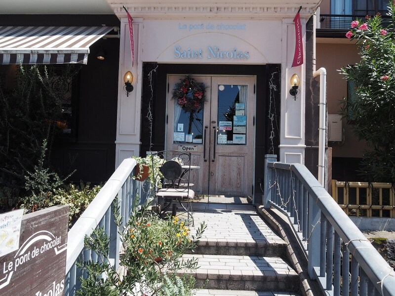 外観＠サンニコラ