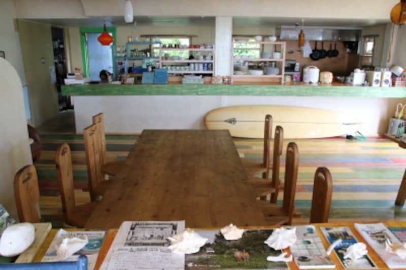 cafe
