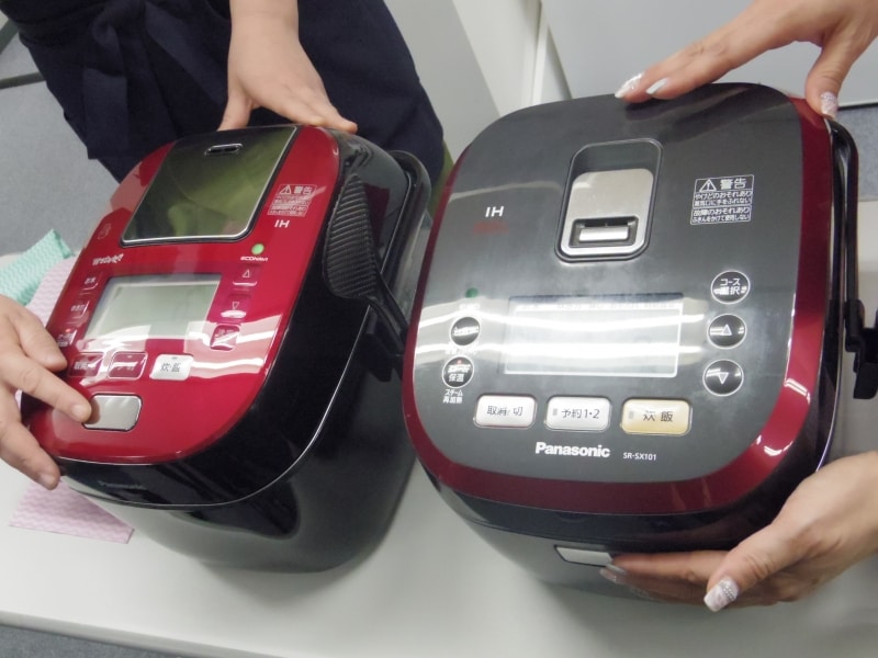 2015年高級炊飯器