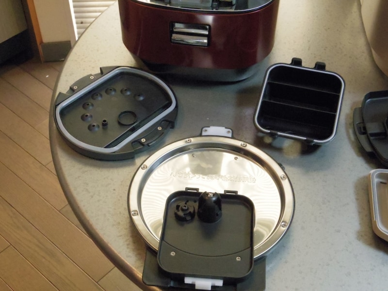 2015年高級炊飯器