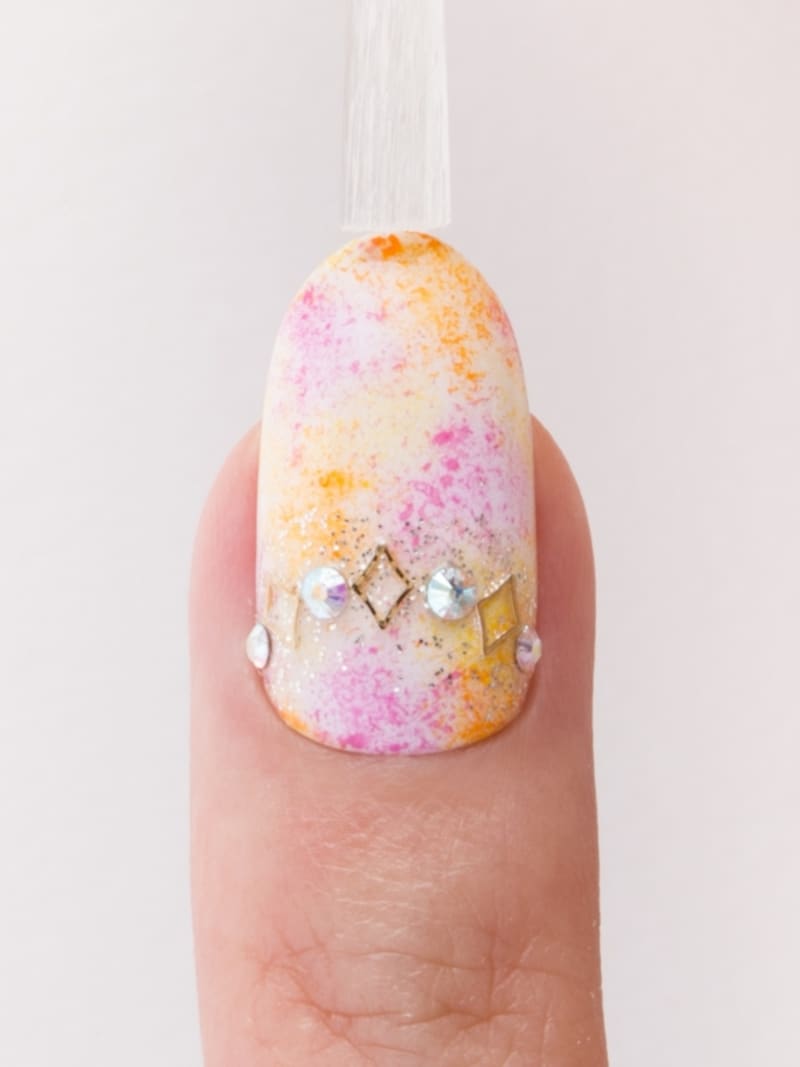 ツヤと持ちが良くなります