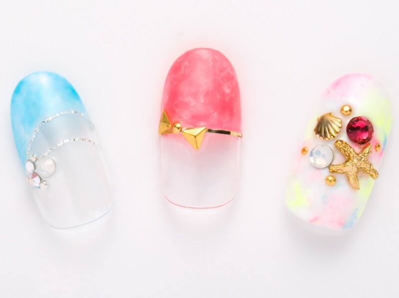 テイストで選べる豊富なバリエーション