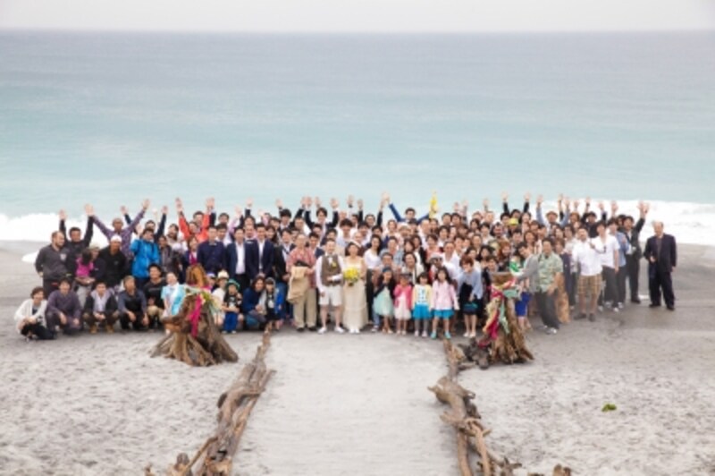 地域活性型 アウトドアウェディング のススメ 結婚式 披露宴の準備 All About