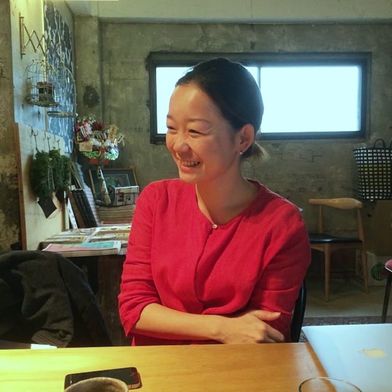 アウトドアウェディングのプロデュースを手がける柿原優紀さん