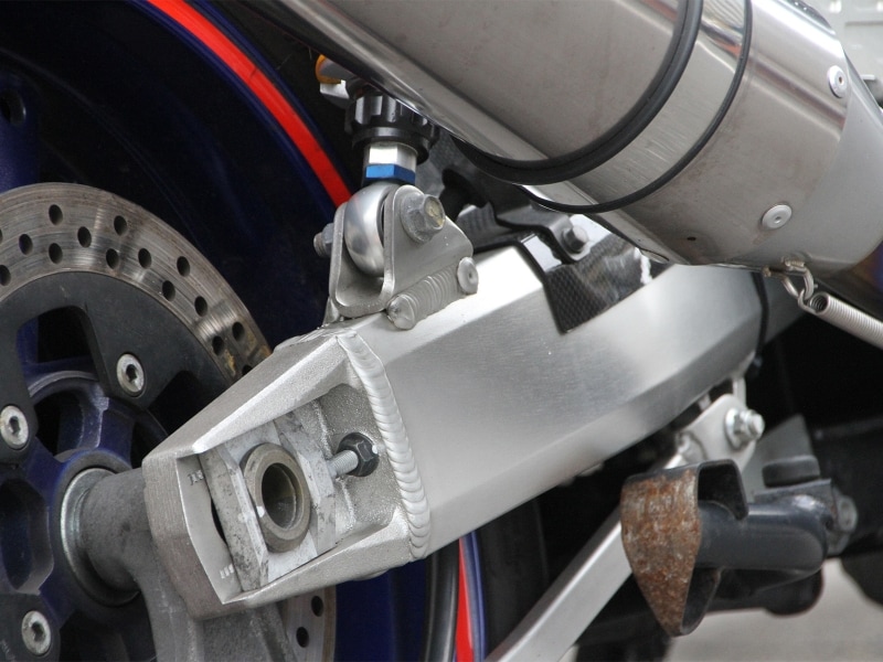 マフラーサイレンサー