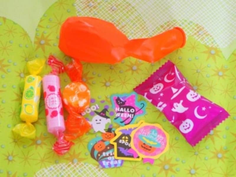 お菓子が飛び出す ハロウィンのバルーンピニャータ 子供の行事 お祝い All About