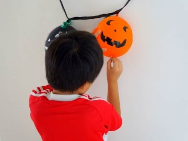 バルーンピニャータ