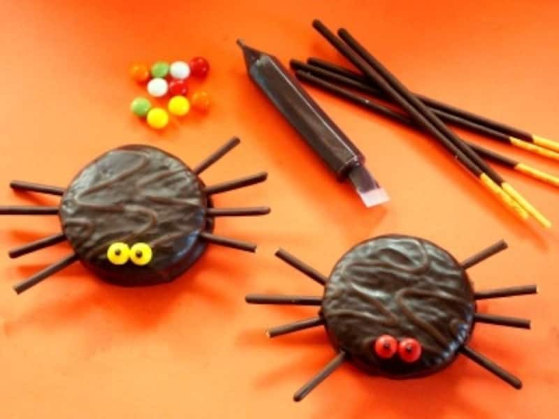 市販のお菓子をハロウィンスイーツに変身させる小ワザ 子供の行事 お祝い All About