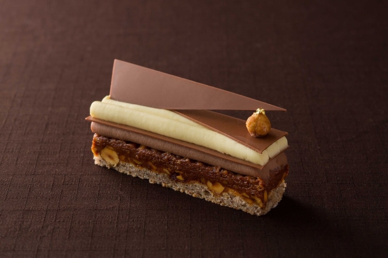 ローラン・ジャナン 3つのチョコレートケーキ【渋谷