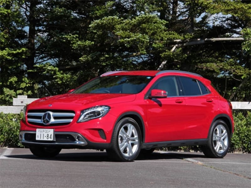 メルセデス・ベンツGLAクラス