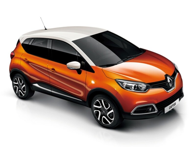 ルノー キャプチャー