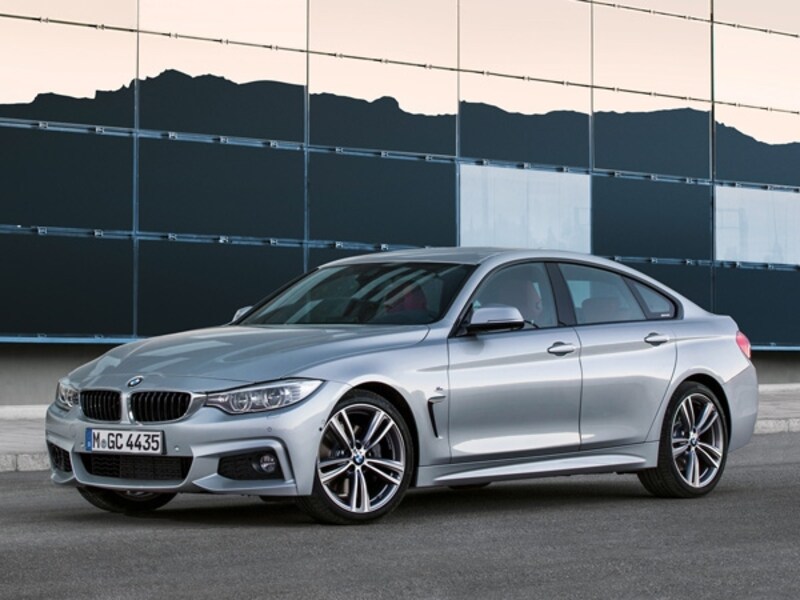 BMW4シリーズ グランクーペ