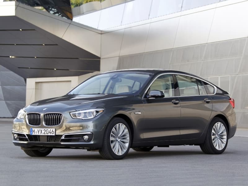 BMW5シリーズ グランツーリズモ