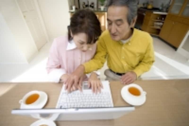 クラウドサービスを前提とした使い方