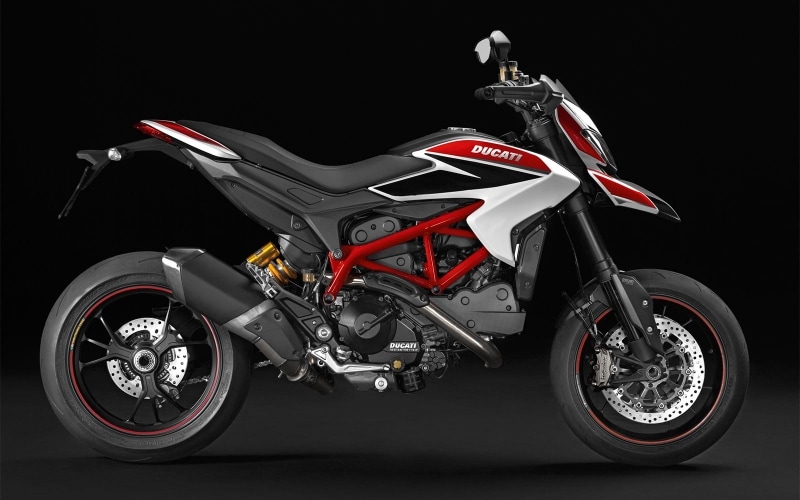 DUCATI HYPERMOTARD SP