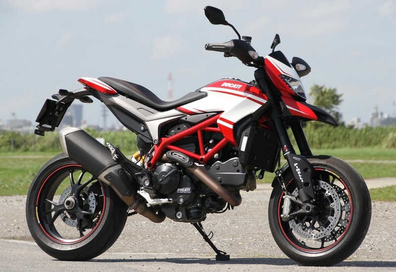 激安 超特価商店街  DUCATIハイパーモータード821 （ドゥカティ ハイパーモタード939 パーツ
