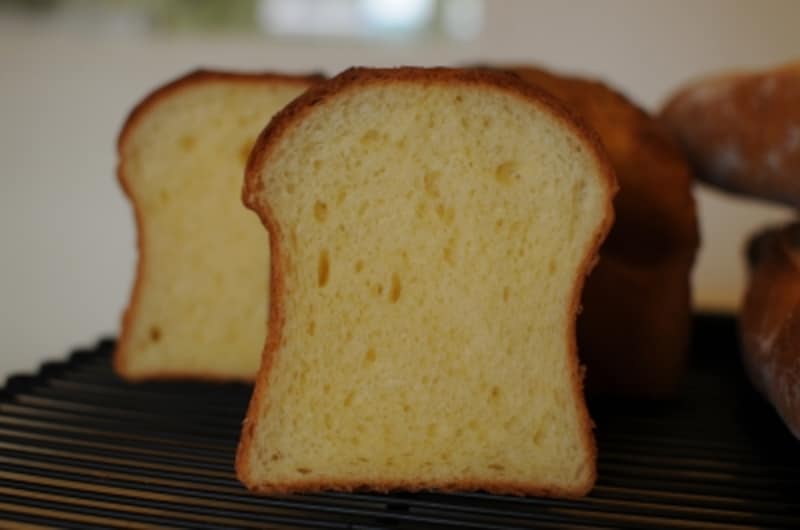 「エッグロール」はナイーフのブリオッシュ