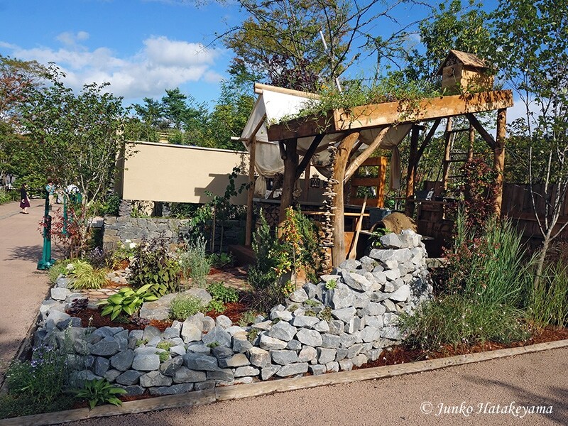 「Go green! Go out!そうだ外へ行こう」より