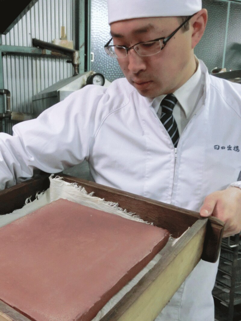 松村氏