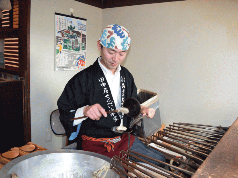田中氏