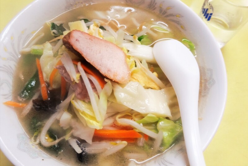 なかなかの美味！