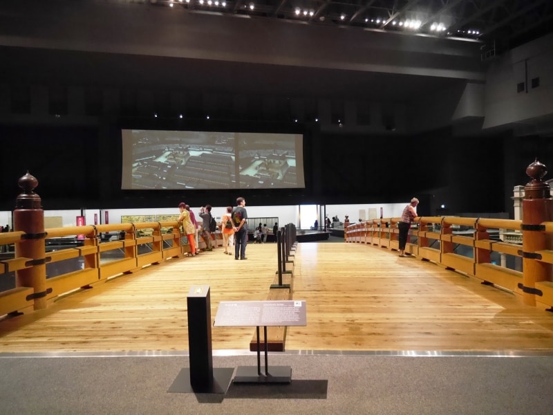 江戸時代の日本橋