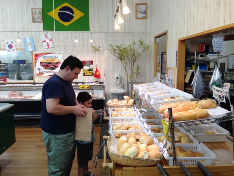 ポン・デ・ケージョ