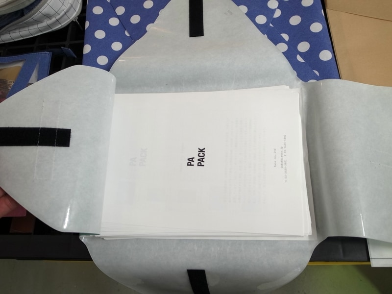 PA PACK