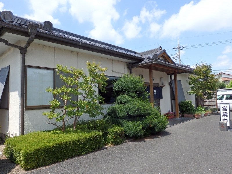 よしもとの外観